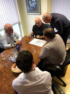 obisk lastnikov Alpine 14.3.2023